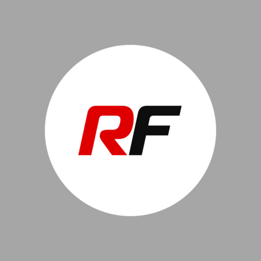 RaceFit Online logo