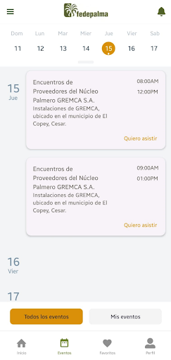 App preview