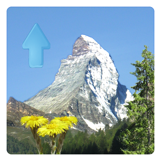 Mountains Live Wallpaper Pro 2.0 Icon