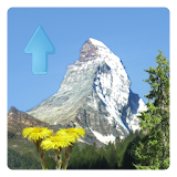 Mountains Live Wallpaper Pro icon