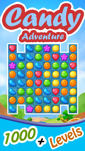 Candy Adventure 2020 New