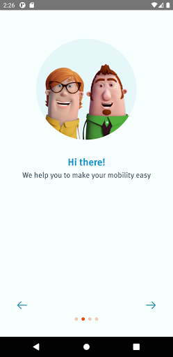 Ethias Mobility and More