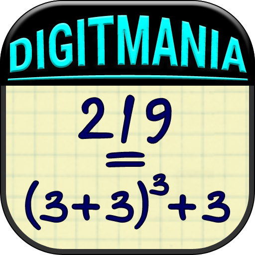 DigitMania  Icon