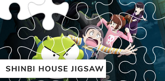 Shinbi House Jigsaw Games