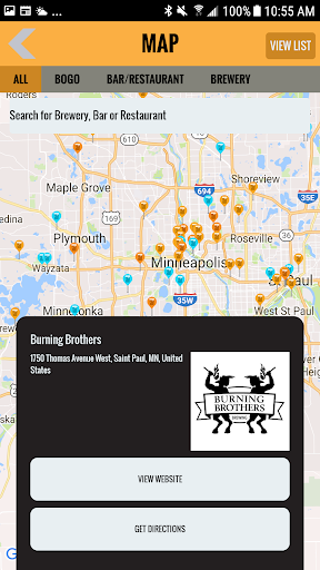Craftapped Screen 3