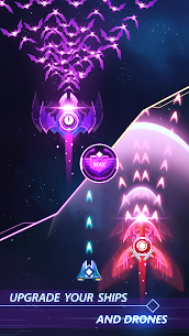 Space Attack – Galaxy Shooter  Full Apk Download 4