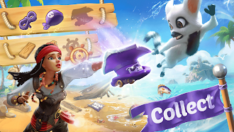 Game screenshot Pirate Merge Adventure hack