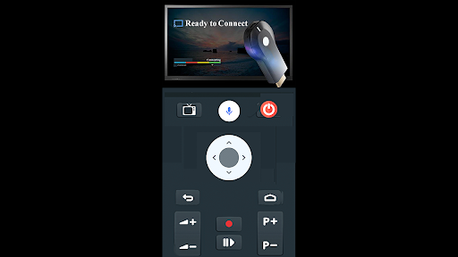 Chromecast Remote Control