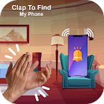 Cover Image of Download Clap To Find Phone Alarm  APK