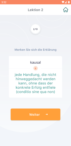 Gleis 2 Definitionen Strafrecht Zwischenprüfung