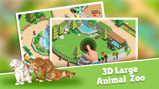 Idle Magical Zoo - Tycoon 3D Unknown