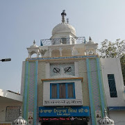 Gurudwara Shaheed Baba Nihal Singh Ji Talhan Sahib