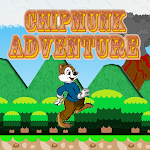 Cover Image of डाउनलोड Chipmunk Adventure  APK