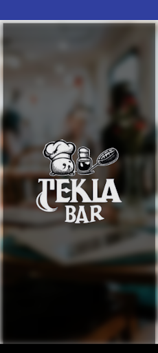 Tekla Bar Screen 2