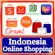 Online Indonesia Shopping App - Androidアプリ