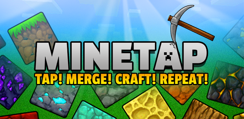 Minetap – Craft and merge