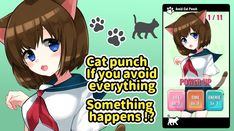 Don't touch Cat Girl! - 24 - (Android)