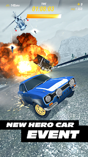 Fast & Furious Takedown Captura de pantalla