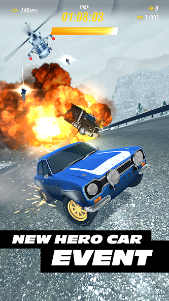 Fast & Furious Takedown 1.8.01 APK + Mod (Unlimited money) for Android