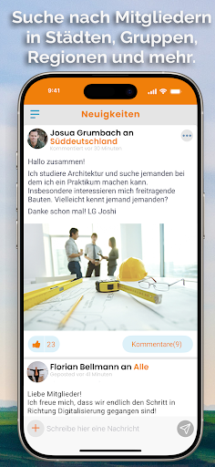 App preview