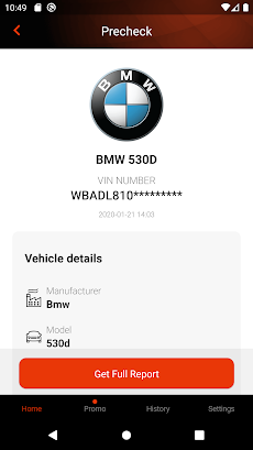BMW History Check: VIN Decoderのおすすめ画像2