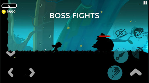 Ninja Shadows Screen 3