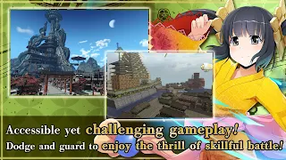 Onigiri HEROES - Screenshot 3