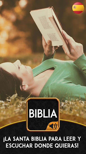 Android application Biblia católica en español screenshort