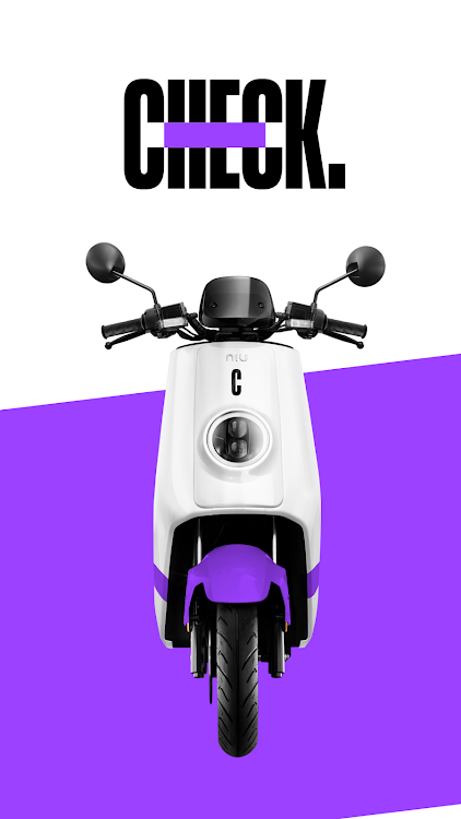 Check - Shared Mobility - 1.39.1 - (Android)