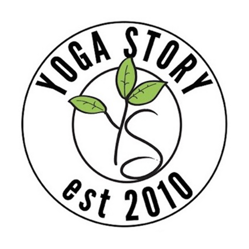 Yoga Story logo