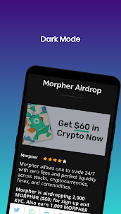 FreeAirdrop – Earn Free Crypto Airdrops 2