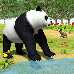Icon image Panda Games: Animal Simulator