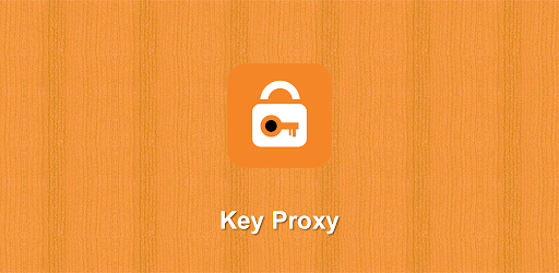 Key Proxy Android App