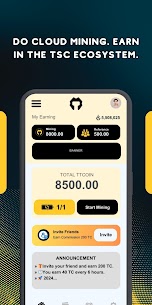 TTcoin Network 2024 Apk Download v9.0.1 For Android 2