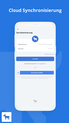 timeGOAT Zeiterfassung screenshot 6