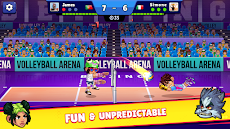 Volleyball Arena: Spike Hardのおすすめ画像2