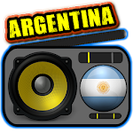 Cover Image of Tải xuống Radios de Argentina  APK