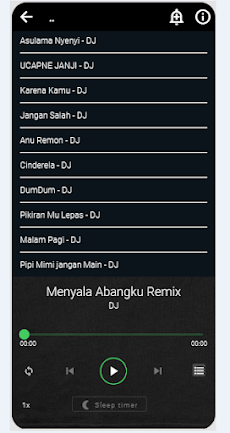 DJ Menyala Abangku Remixのおすすめ画像5