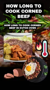 How long to cook corned beef
