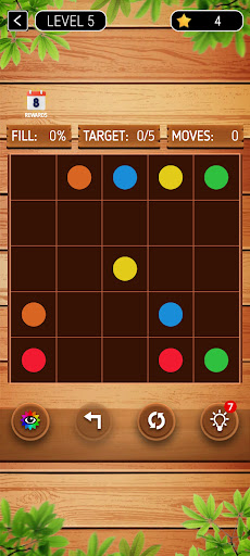 Connectify Dot Connect Puzzle Screen 2