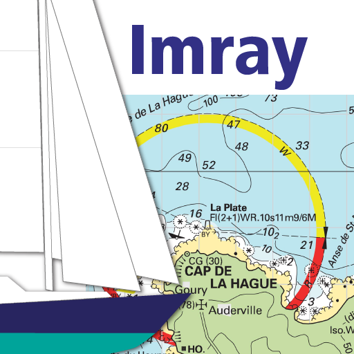 Imray Navigator 1.4.7 Icon