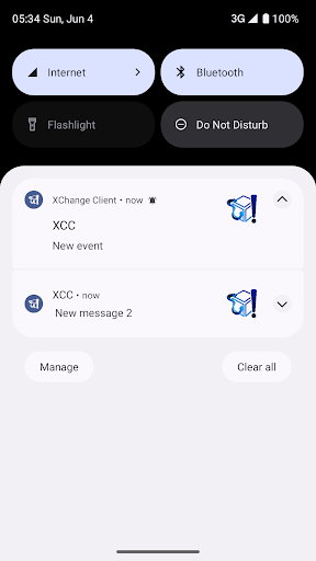 XChange Client