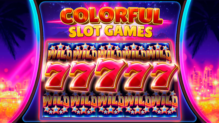 Slots UP - casino games 2024 - 5.4 - (Android)