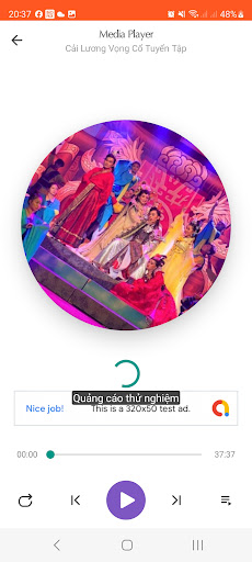 Nghe Nhạc Cải Lương Vọng Cổ