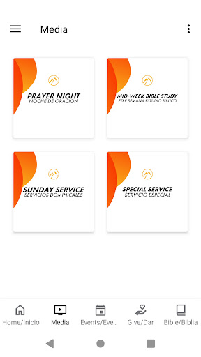 Summit Church Life Screen 2