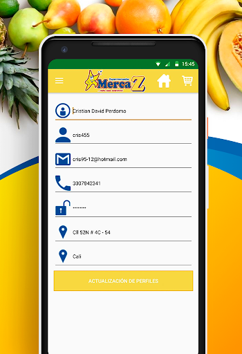 Merca Z Screenshot 3 - AppWisp.com