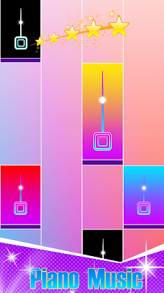 Scary Angela's exe Piano Tiles - Screenshot 2