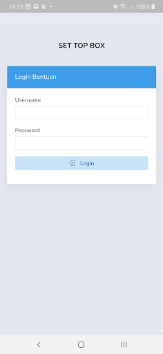 Bantuan STB Kab Magelang