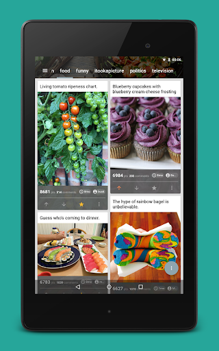Now for Reddit - Social - apps