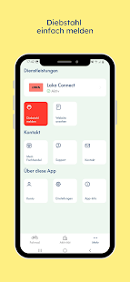 Gazelle Connect Screenshot